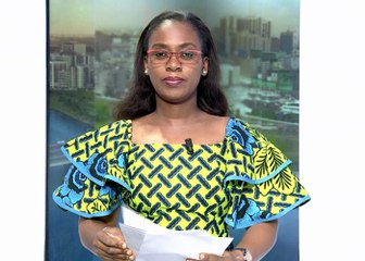 Le Flash de 10 Heures de RTI 1 du 28 décembre 2020 par Juliette Weah