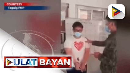 Ama sa Taguig City na pumatay sa kaniyang mag-ina, pormal nang kinasuhan ng 3 counts of parricide