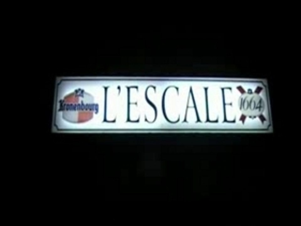 L'escale