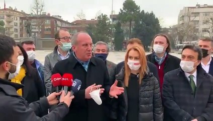Muharrem İnce'den asgari ücret açıklaması