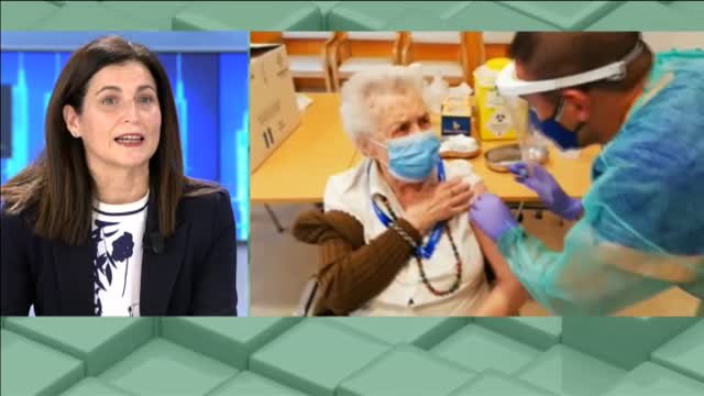 Raquel Yotti: Uno de cada diez españoles se ha contagiado