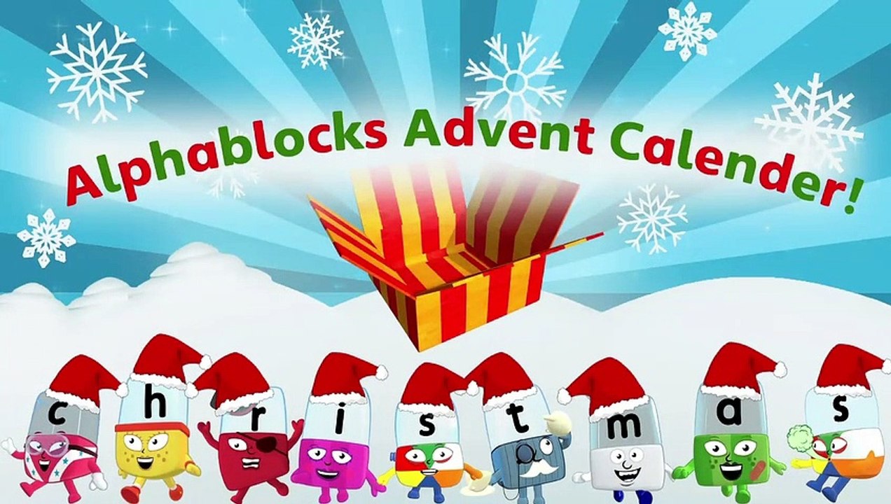 A Video Advent Calendar