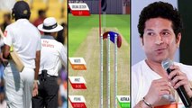 Sachin Tendulkar Urges ICC To 'Thoroughly' Look Into Umpire's Call In DRS Reviews