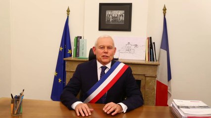 Mairie de Couzon-Au-Mont d'Or - Voeux 2021 en vidéo.