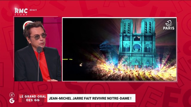 Le Grand Oral de Jean-Michel Jarre, compositeur – 28/12