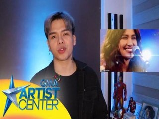 In the Limelight: Anthony Rosaldo wants to do a collab with Julie Anne San Jose!