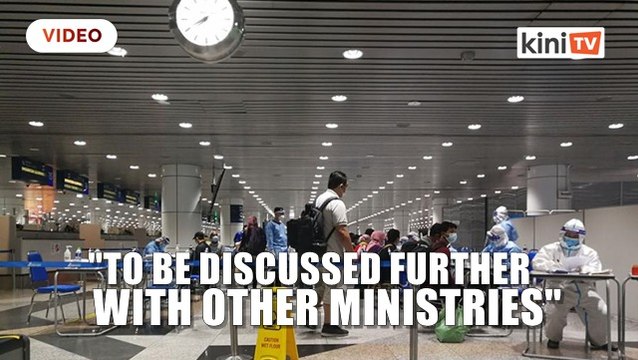 Govt considering opening borders to Green Zone nations to boost tourism, says minister