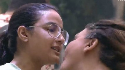 Bigg Boss 14; Jasmin और Aly Goni को  Rakhi ने दिया ये श्राप; परेशान हुए  Aly | FilmiBeat