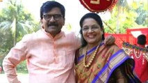 Sanjay Raut's wife called by ED about 50 lakh transaction