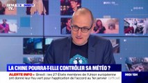 La Chine pourra-t-elle contrôler sa météo ? - 28/12