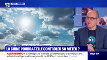 La Chine pourra-t-elle bientôt contrôler sa météo ?