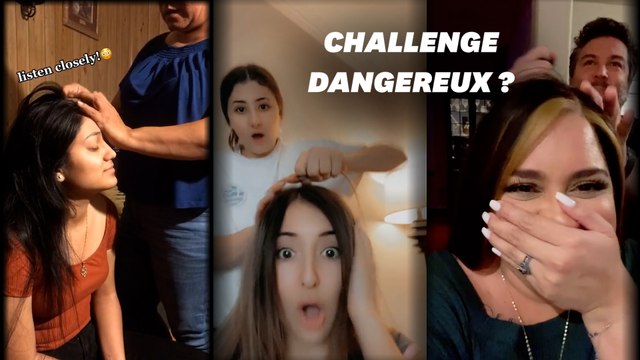 Sur Tik Tok, le challenge du scalp popping inquiète des médecins
