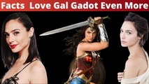 25 Facts That Will Make You Love Gal Gadot Even More