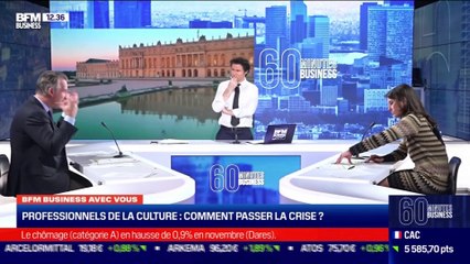 Les inventions mis en oeuvre par le secteur culturel pour survivre - 28/12