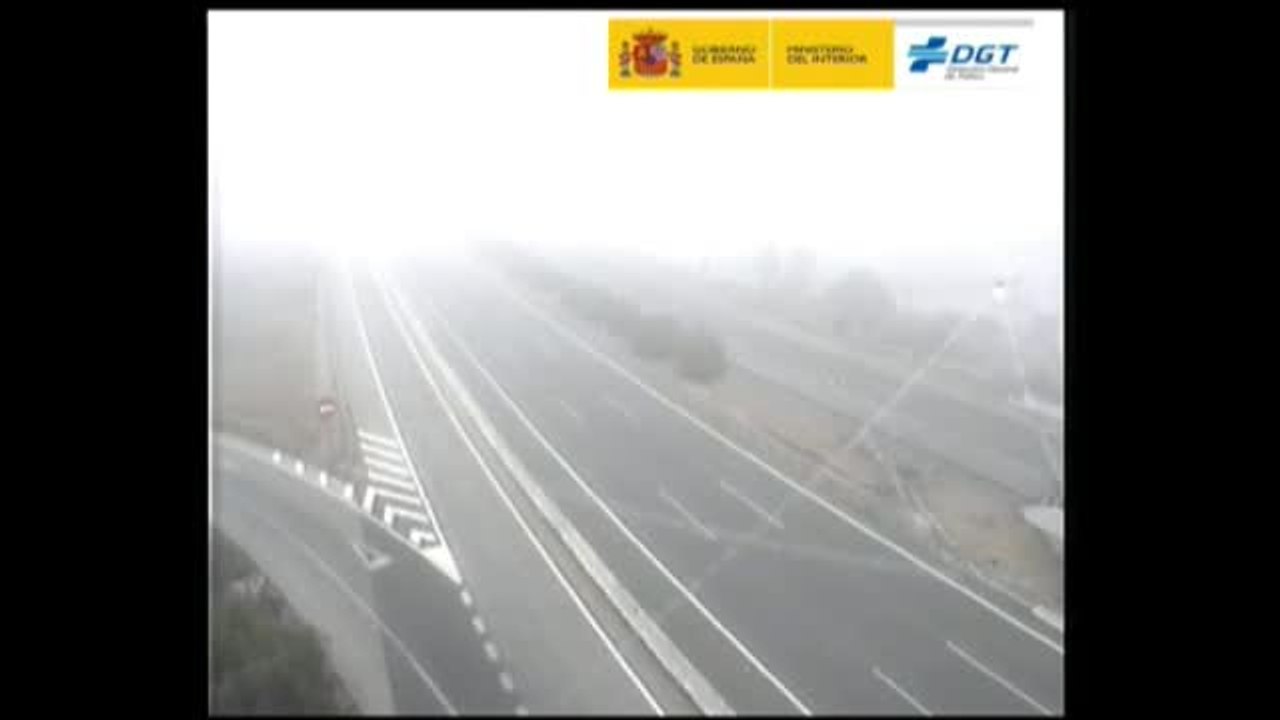 Un 'kamikaze' circula en sentido contario durante más de 4 kilómetros cruzándose con numerosos coches