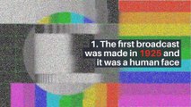 8 interesting facts about television