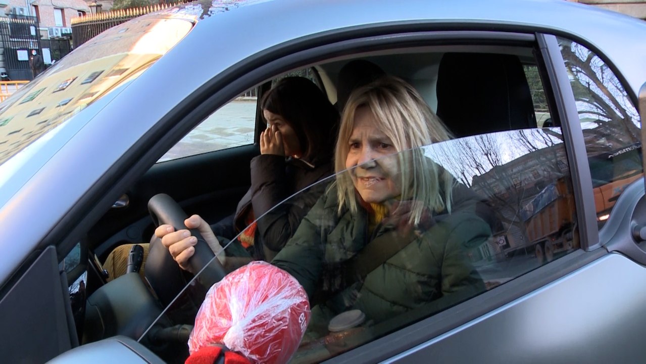 Eugenia Martínez de Irujo opina sobre Junta de Accionistas de la Casa de Alba