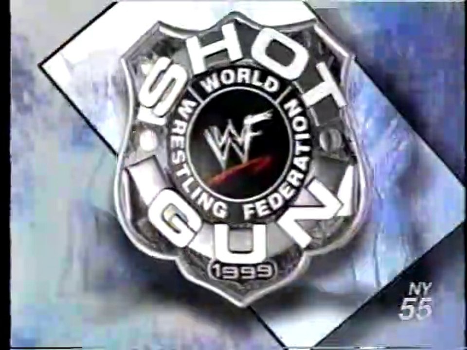 WWF Shotgun Saturday Night 1999 INTRO