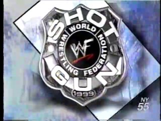 WWF Shotgun Saturday Night 1999 INTRO