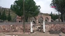 654 yıllık Murat Hüdavendigar Camisi restore ediliyor