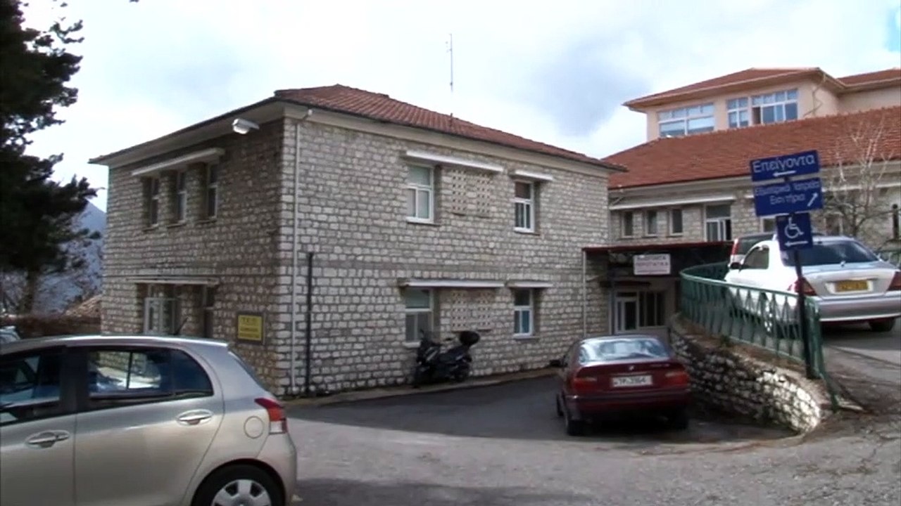 Καρπενήσι: Μόνο δυο ασθενείς με κορονοϊό. Την Δ...
