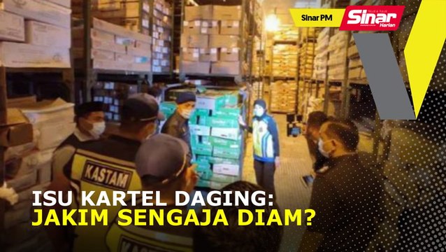 SINAR PM: Isu kartel daging: Jakim sengaja diam?