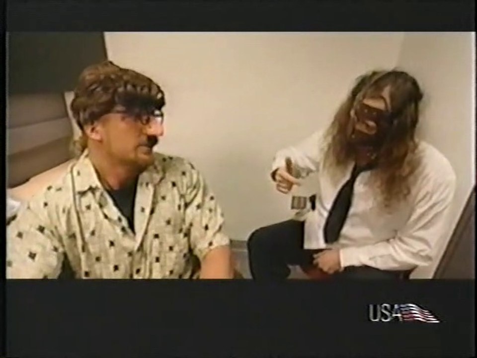 Have A Bad Day Segment (2000-01-03)