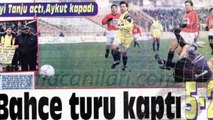 Fenerbahçe 5-2 Gençlerbirliği 23.12.1992 - 1992-1993 Turkish Cup 6th Round (Ver. 2)