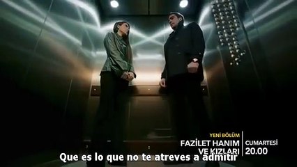 Fazilet Hanım ve Kızları 39 Trailer en  Español