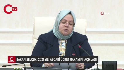 2021 yılı asgari ücret rakamı belli oldu! İlk tepkiler geldi