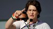 Priyanka Gandhi targets Modi govt over farmers' agitation