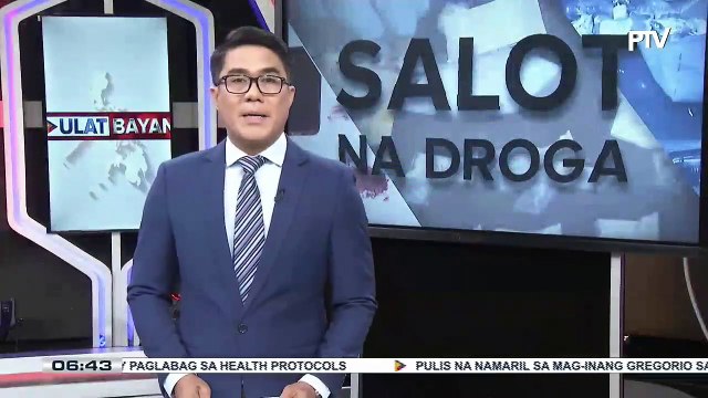 P6.8-M halaga ng shabu, nasabat sa Zamboanga Sibugay; tatlong drug suspects, arestado