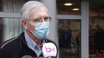 Vaccination à Bruxelles: 