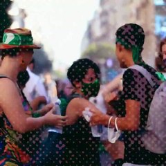 "La historia la hacemos entre todes": convocan a una nueva vigilia por el debate de la legalización del aborto en el Senado