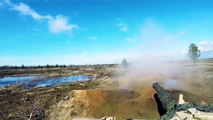 U.S. Army Tanks and Battlefield Firepower