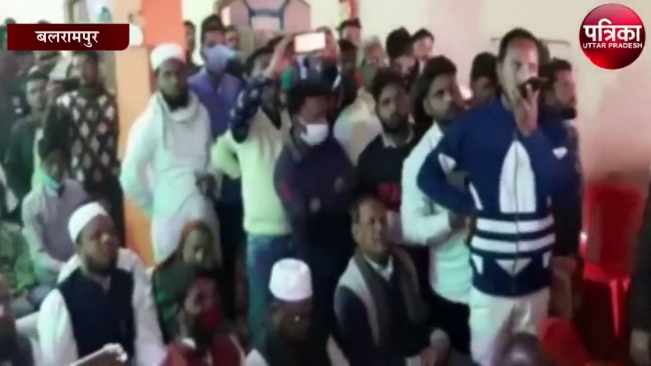 कोविड-19 के प्रोटोकॉल के उल्लंघन मामले में फंसे...