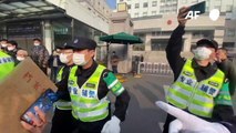 Cuatro años de prisión para periodista ciudadana china que cubrió la epidemia de Wuhan