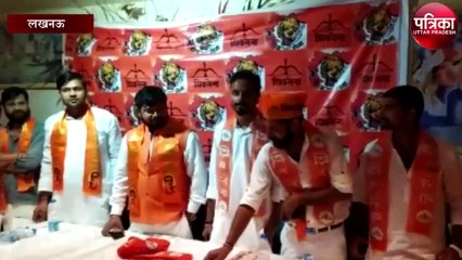 शिवसेना लड़ेगी उत्तर प्रदेश में पंचायत चुनाव