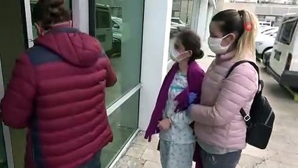 Hastanede başka bir hastayı uykusunda öldüren kadın tutuklandı