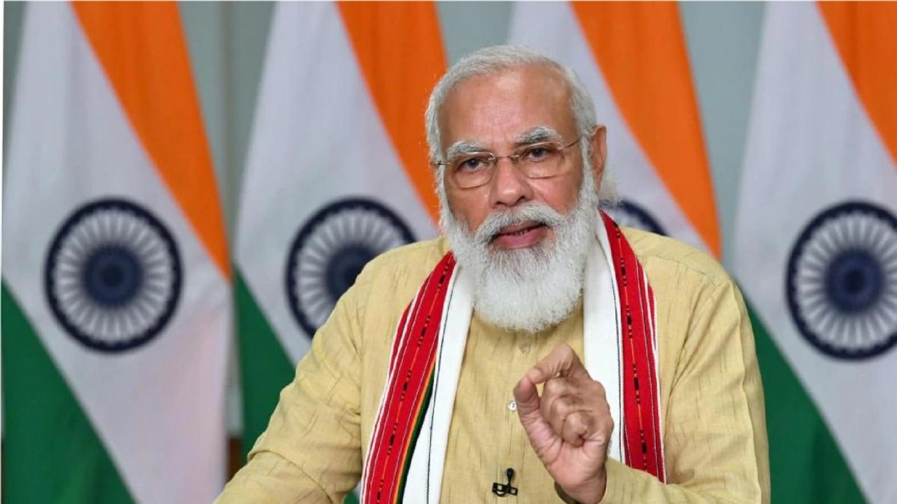 100th Kisan Rail: Here's what PM Modi said