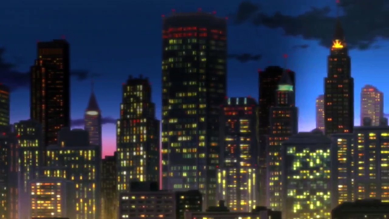 Wolverine  Marvel ANIME    E 01   Mariko  720p