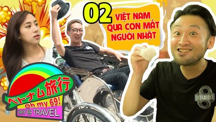 【チョロン】超迷惑！？アレで中華街を爆走！ 絶品！無愛想おばちゃんの手作り〇〇！！【 ベトナム旅行】| WHY 63 #2 