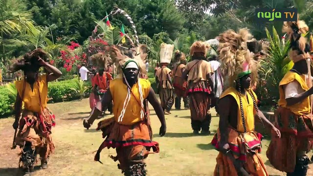 BATOUFAM - LES GUERRIERS SONT DE RETOUR