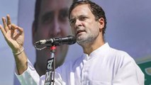 BJP targets Congress over Rahul Gandhi's foreign trip; Suspense continues over Rajini's party