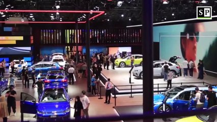 Guangzhou Auto Show 2020; China car brands steal the show!