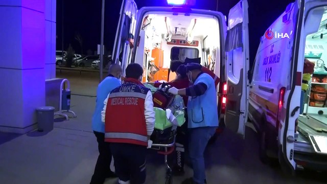 Otomobil sürücüsünü darp edip babasını öldüren şüphelilerden 1'i tutuklandı