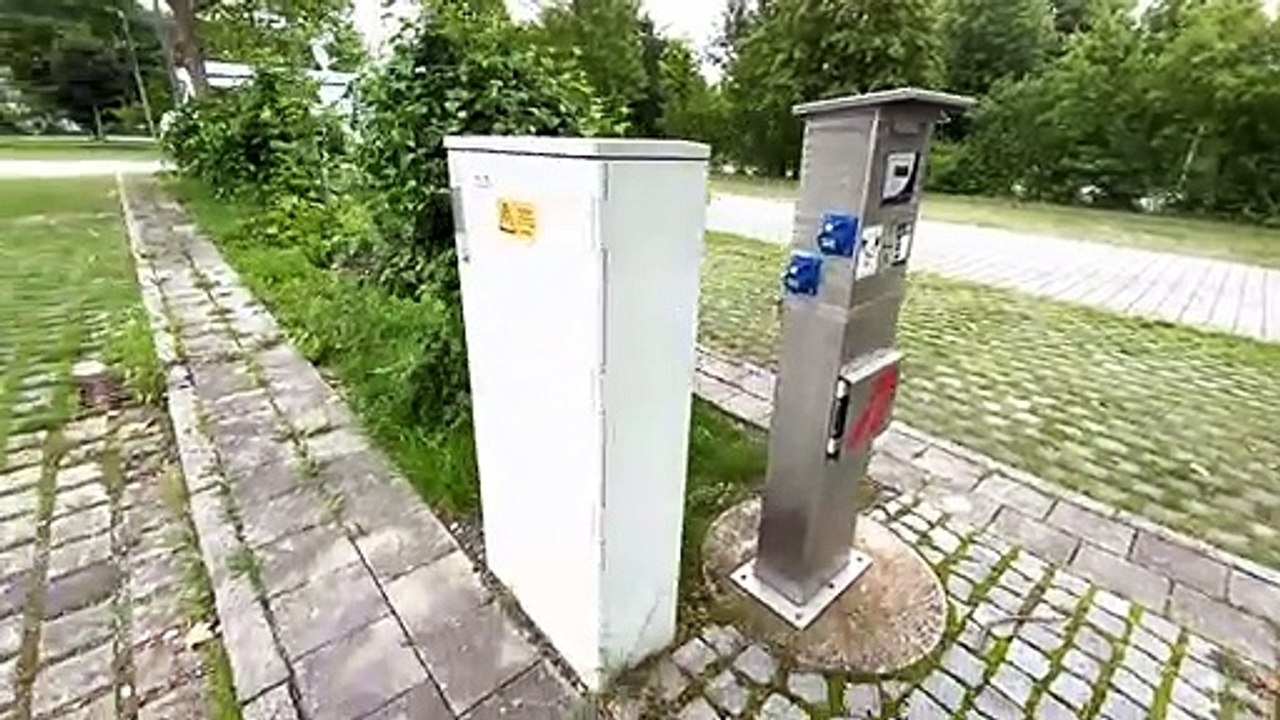 Wohnmobilstellplatz Simbach am Inn | Niederbayern | Nahe Braunau | Österreich | Update