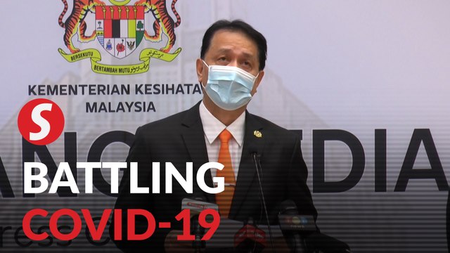 Covid-19: Five new clusters detected, most at workplaces