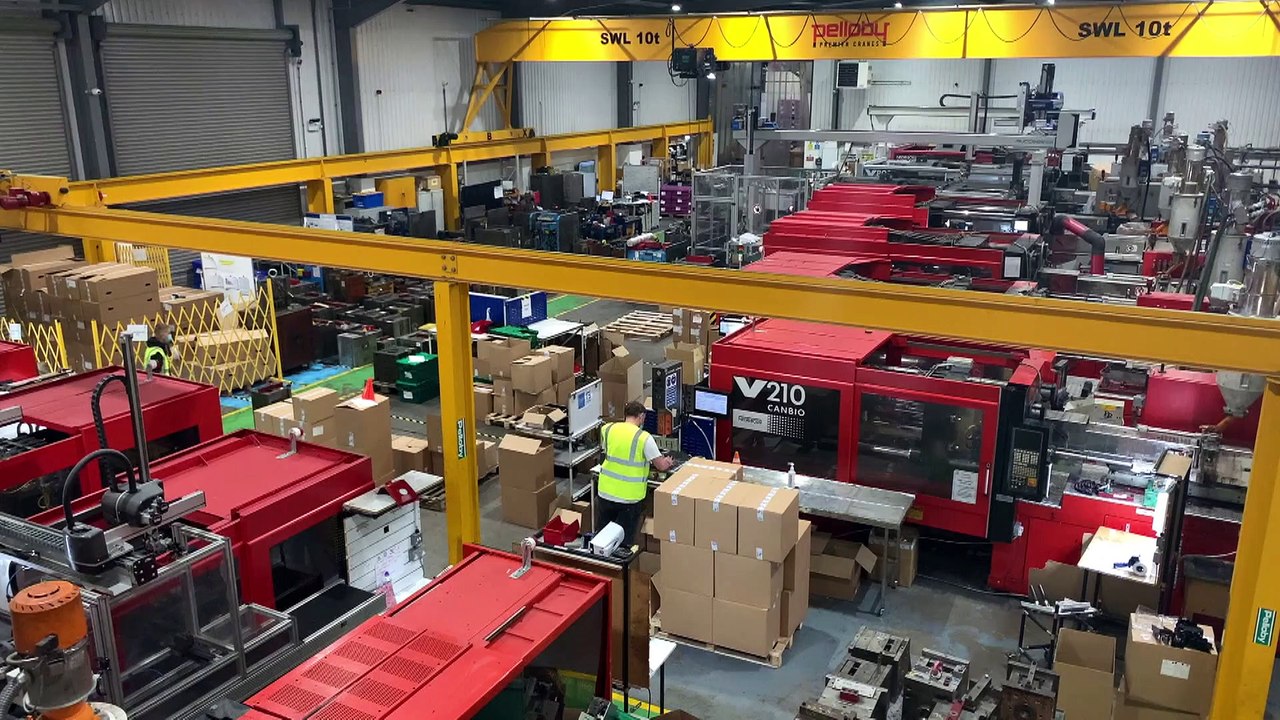 Großbritanniens Autobranche und die Brexit-Bremse