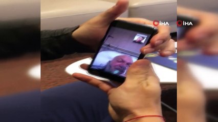 Emre Belözoğlu'ndan, korona virüs hastası İbrahim Eyin'e moral telefonu